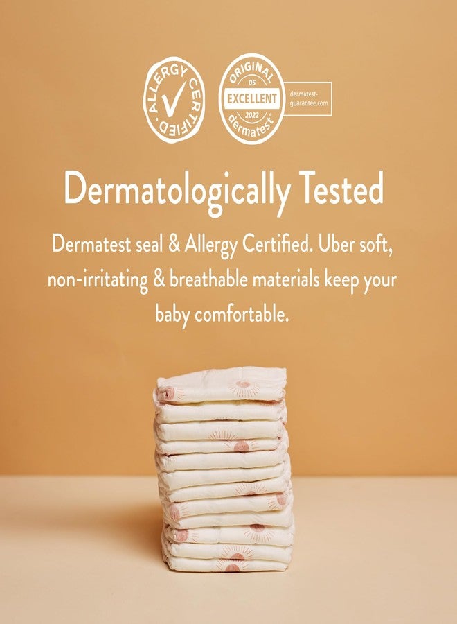 Joonya Baby Diapers, Size 4 L (15-31 lb) - 1 Bag of 25 - New Range - NonToxic, Eco-Friendly, Ultra Slim, Overnight Use - Made in Denmark - Image 3